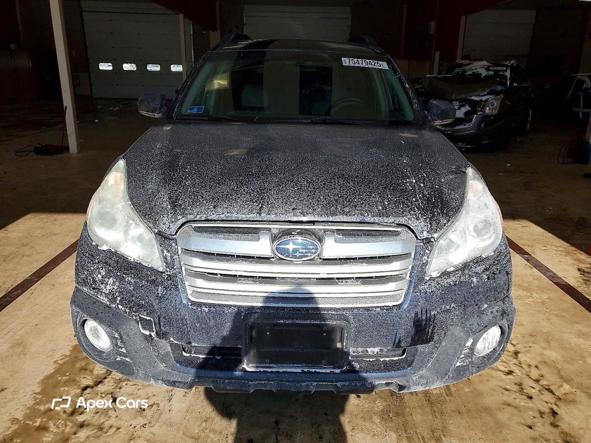 Subaru Outback 2014