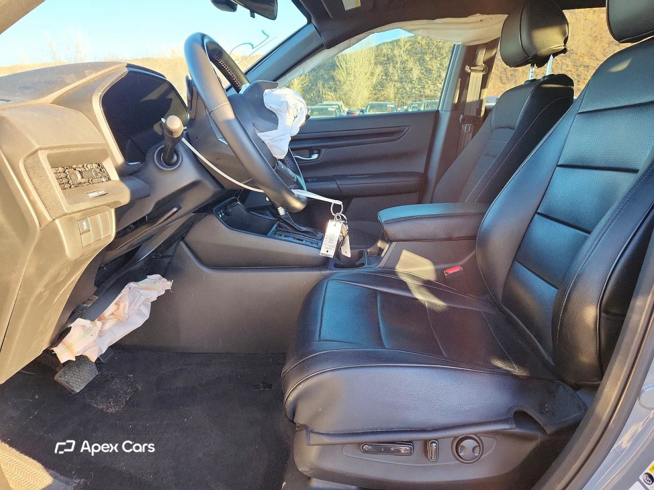 Honda CR-V 2025