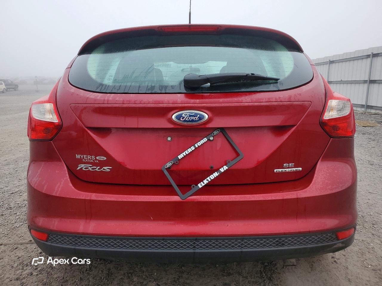 Ford Focus 2013
