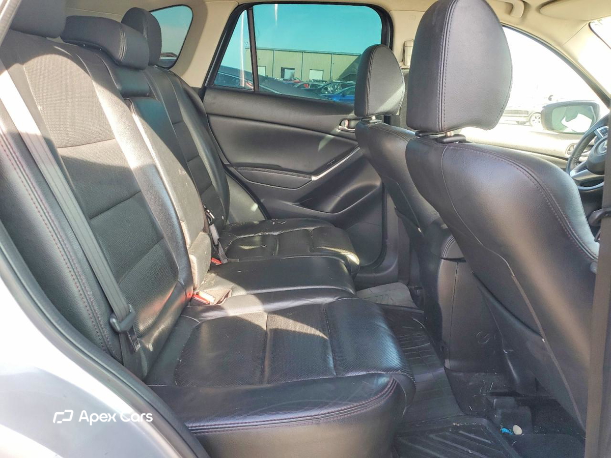 Mazda CX-5 2016