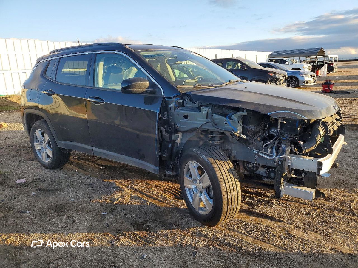 Jeep Compass 2022