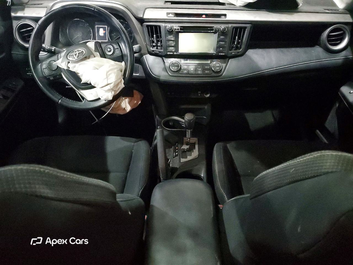 Toyota RAV 4 2016
