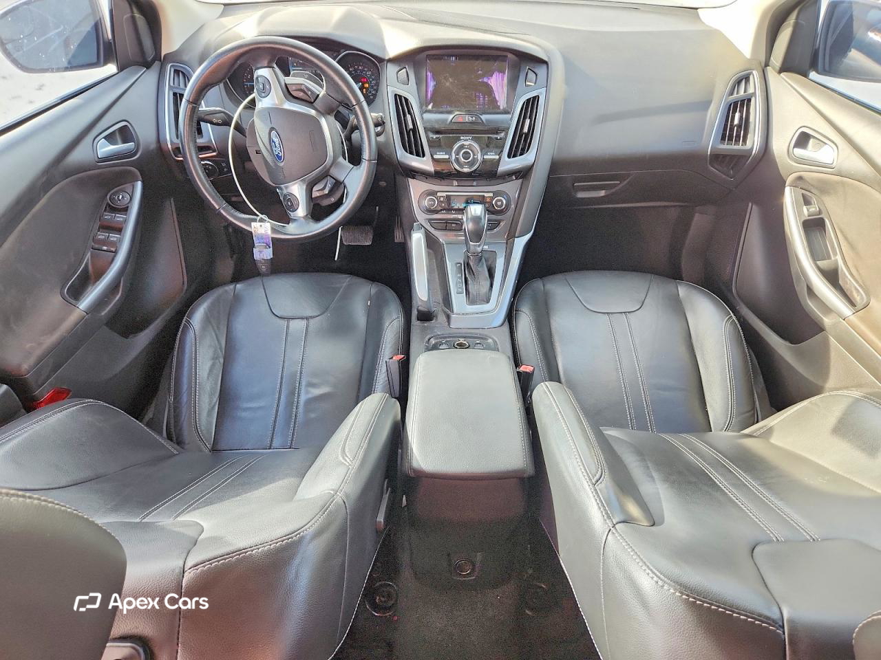 Ford Focus 2012