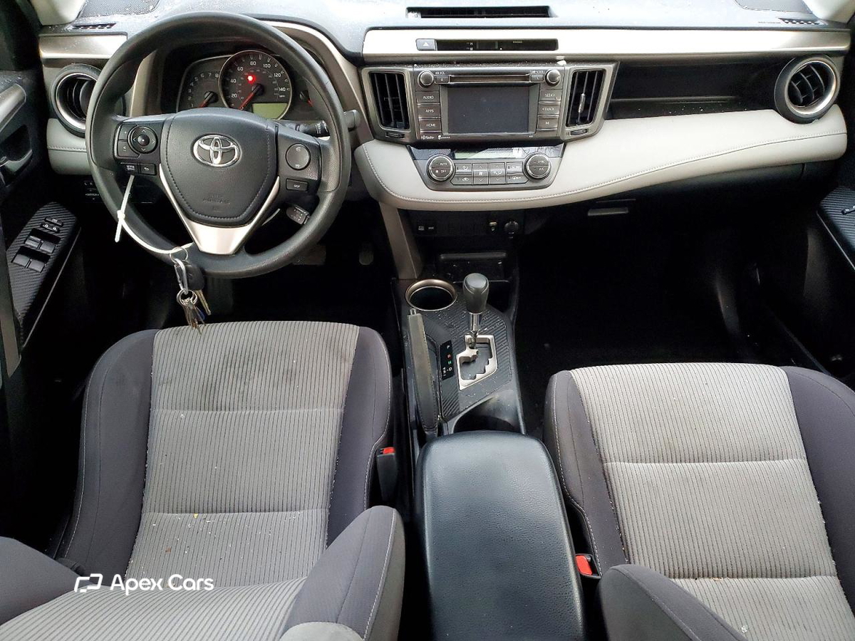 Toyota RAV 4 2015