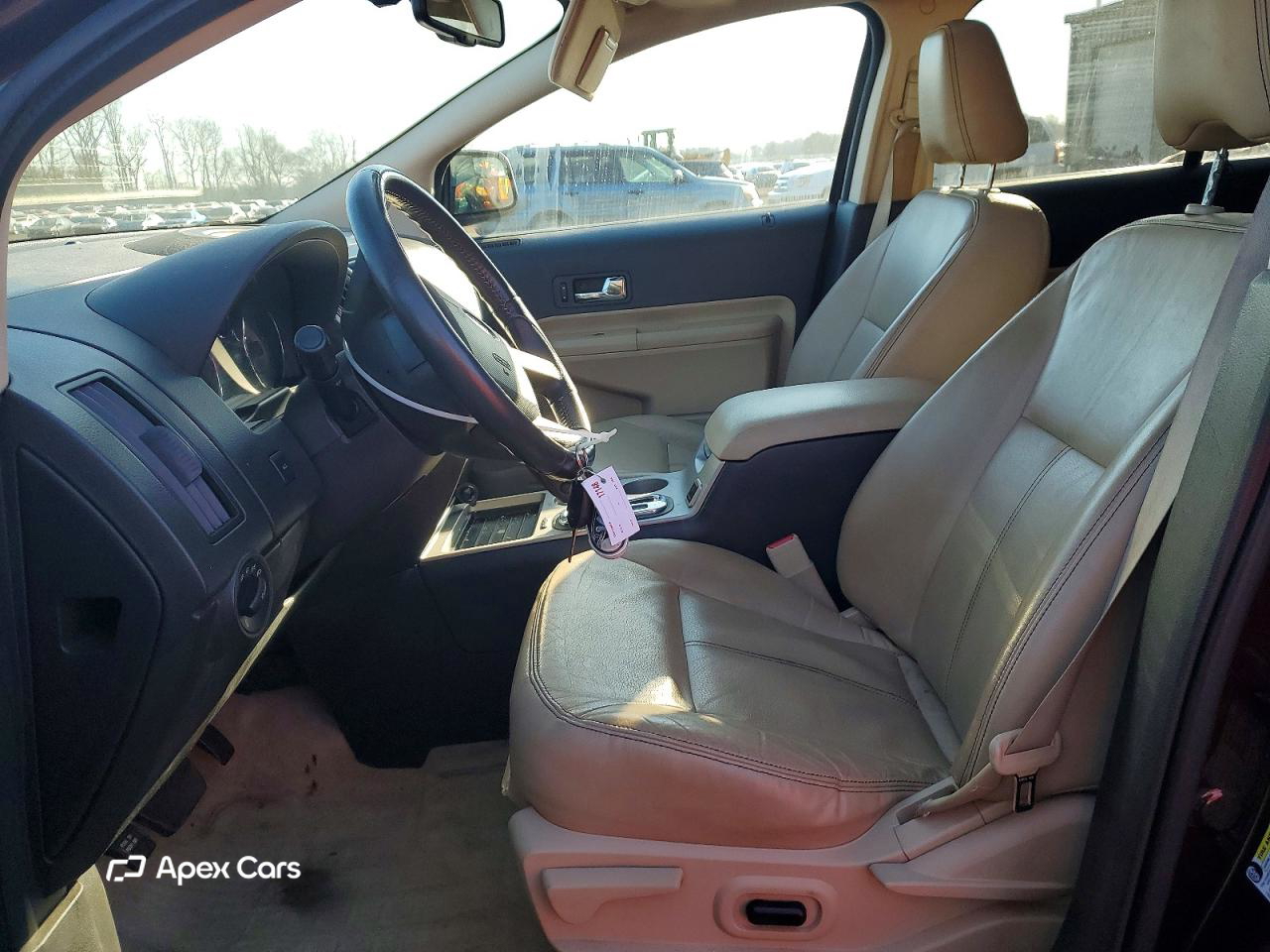 Ford Edge 2010