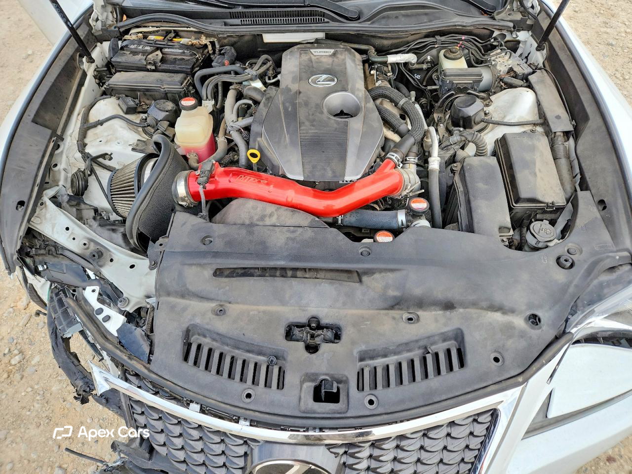 Lexus RC 2016