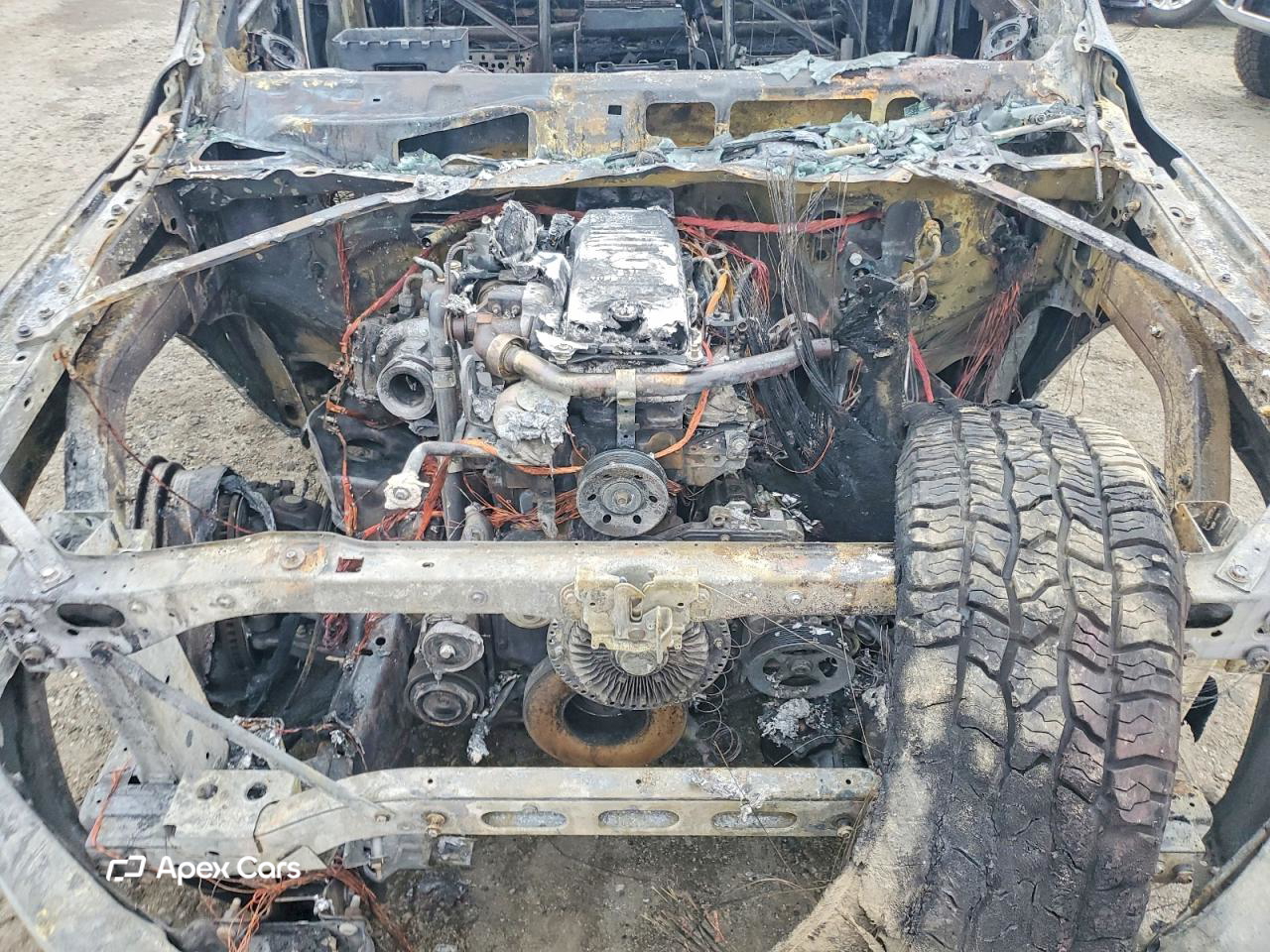 RAM 2500 2022
