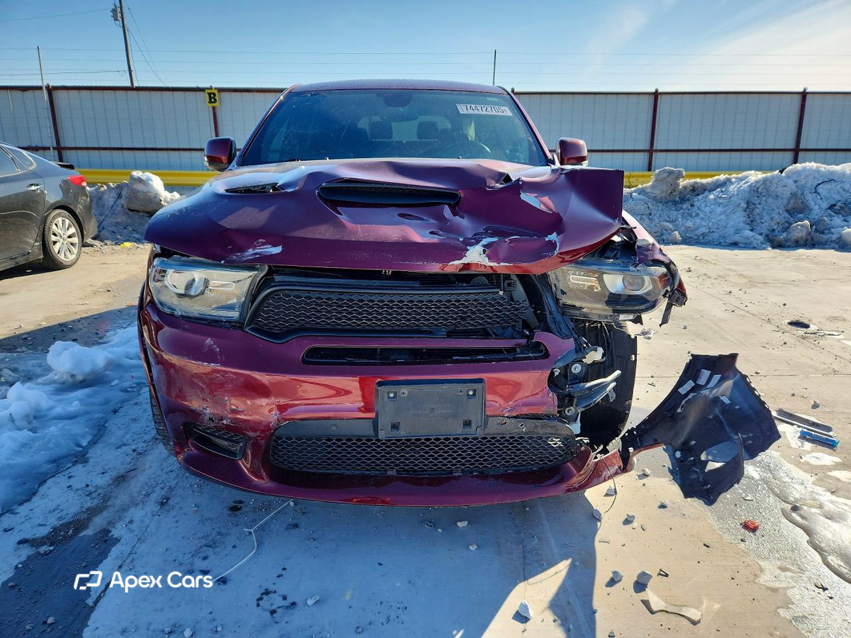 Dodge Durango 2018