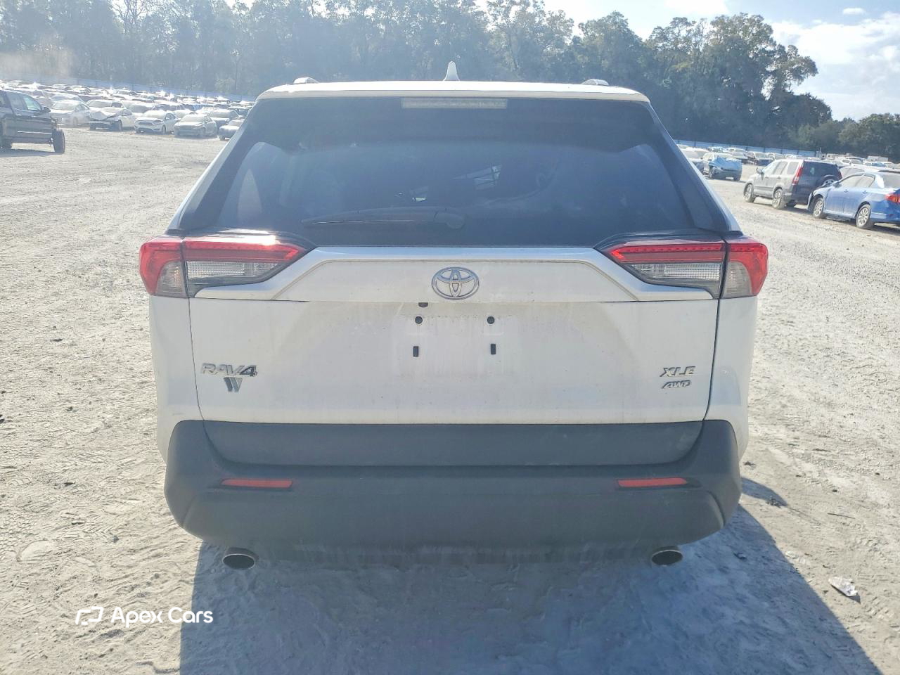 Toyota RAV 4 2023