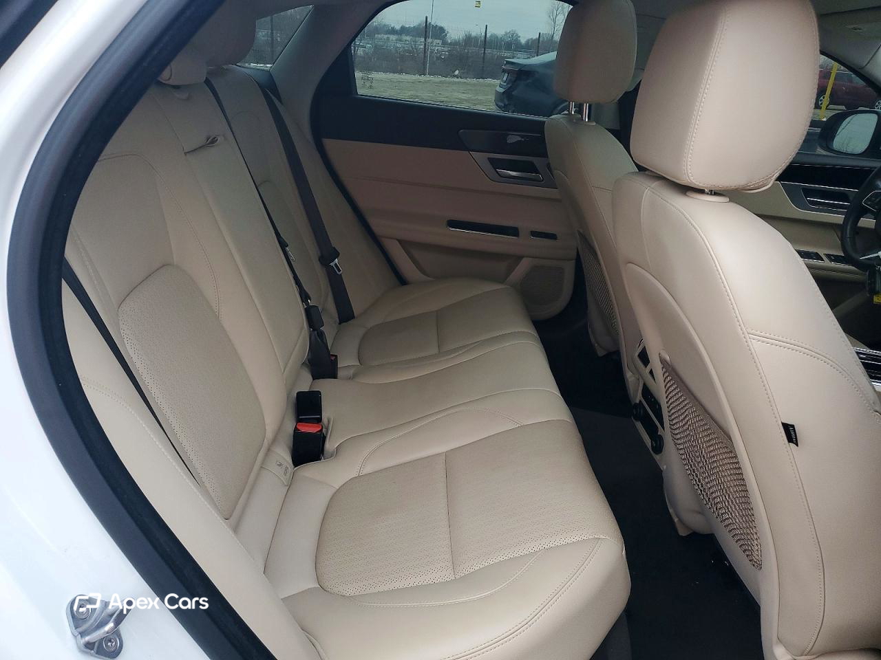 Jaguar XF 2016