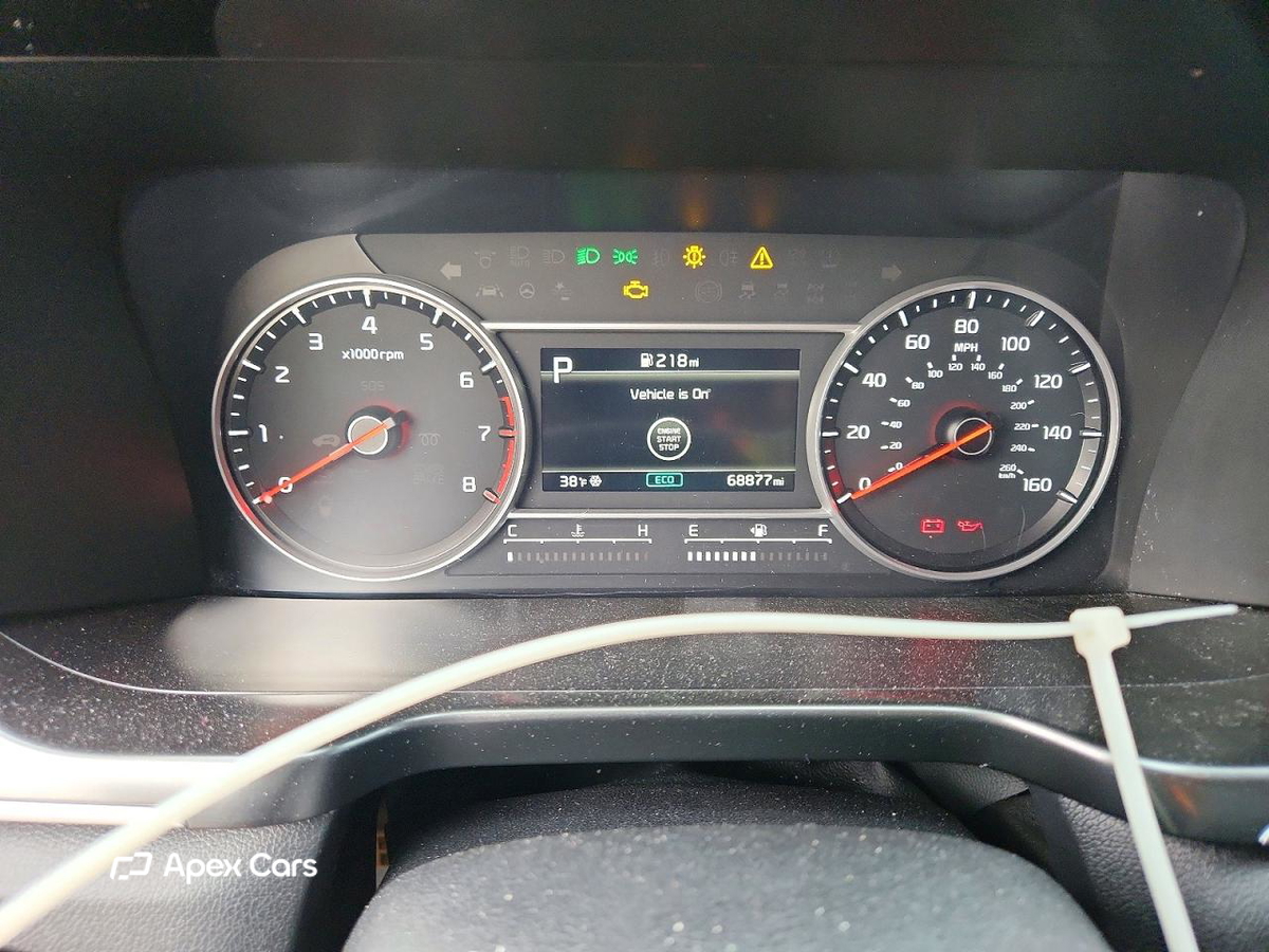 Kia Sorento 2021