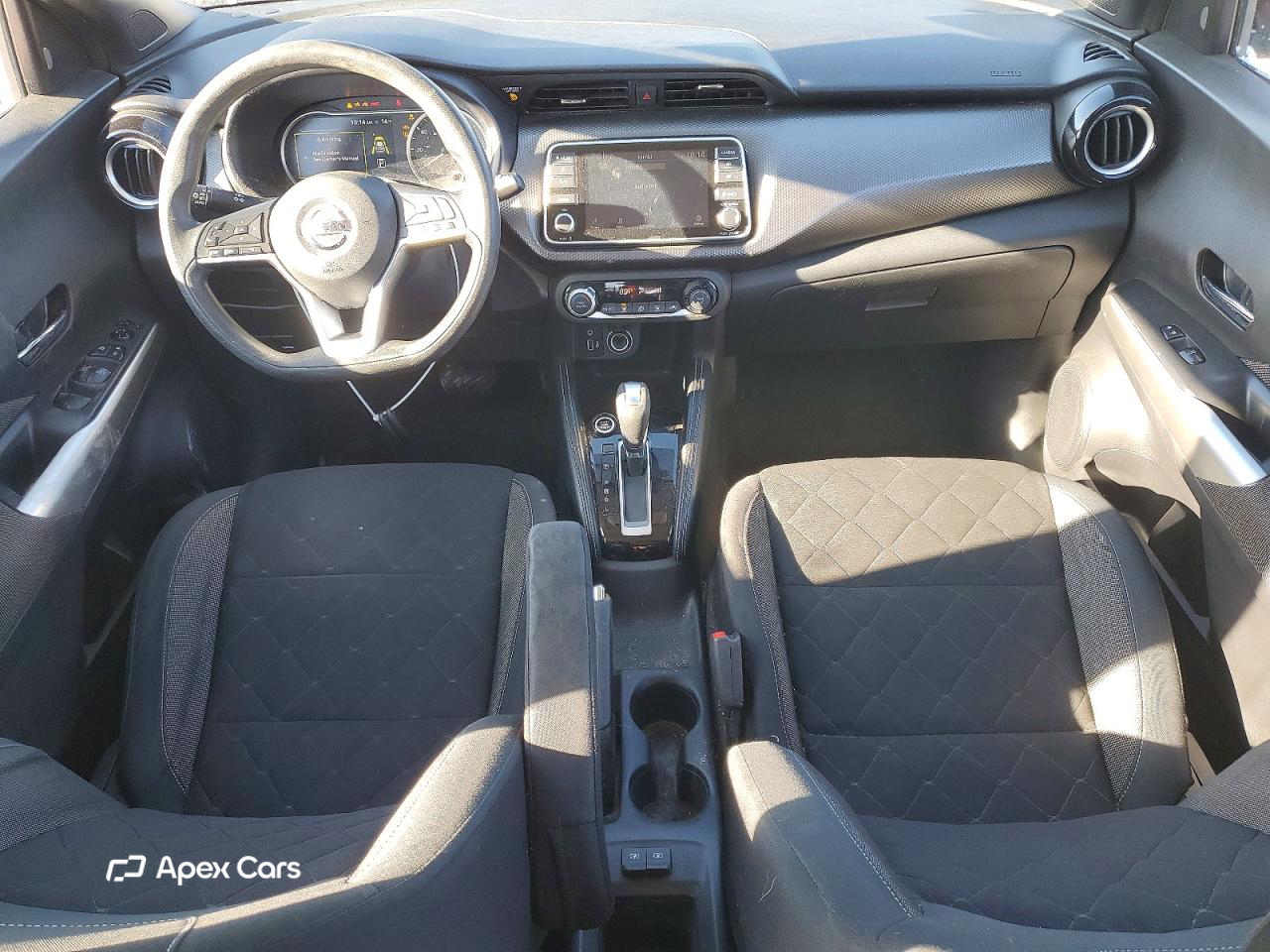 Nissan Kicks 2020