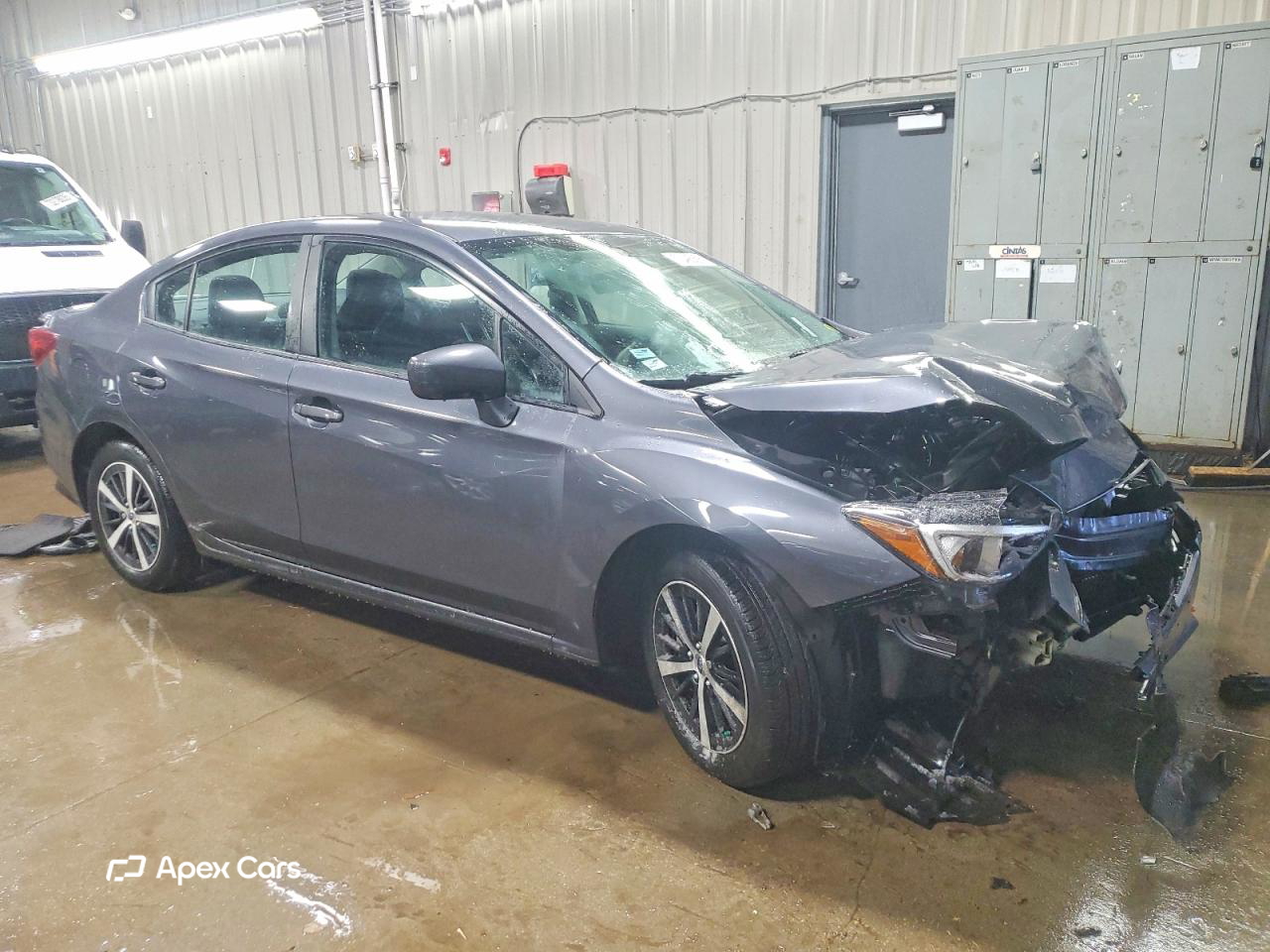 Subaru Impreza 2019