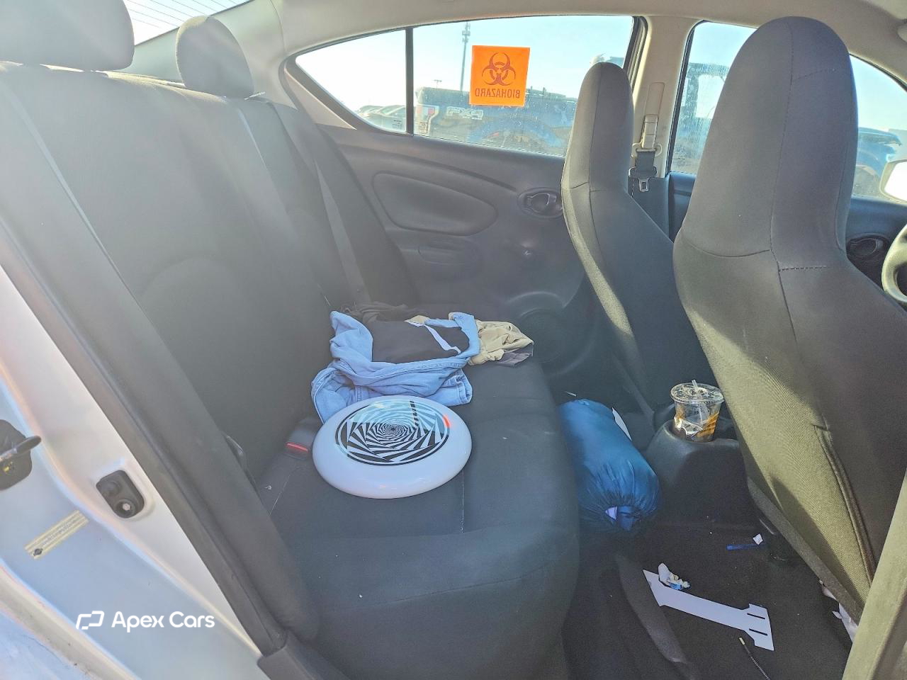 Nissan Versa 2017