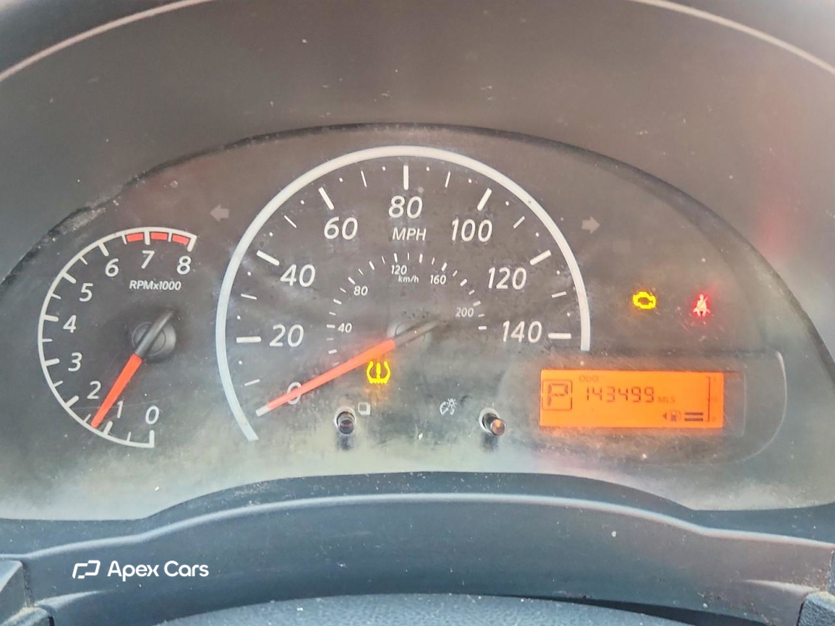 Nissan Versa 2016