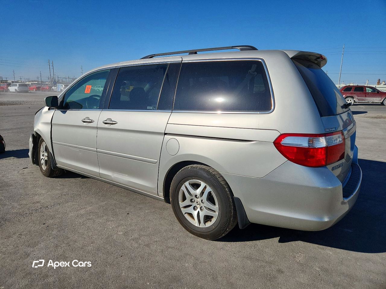 Honda Odyssey 2006