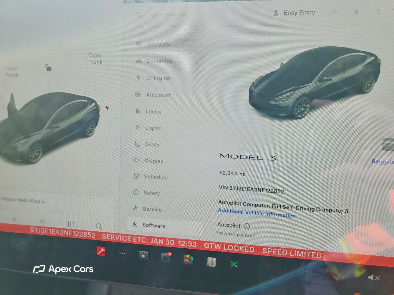 Tesla Model 3 2022