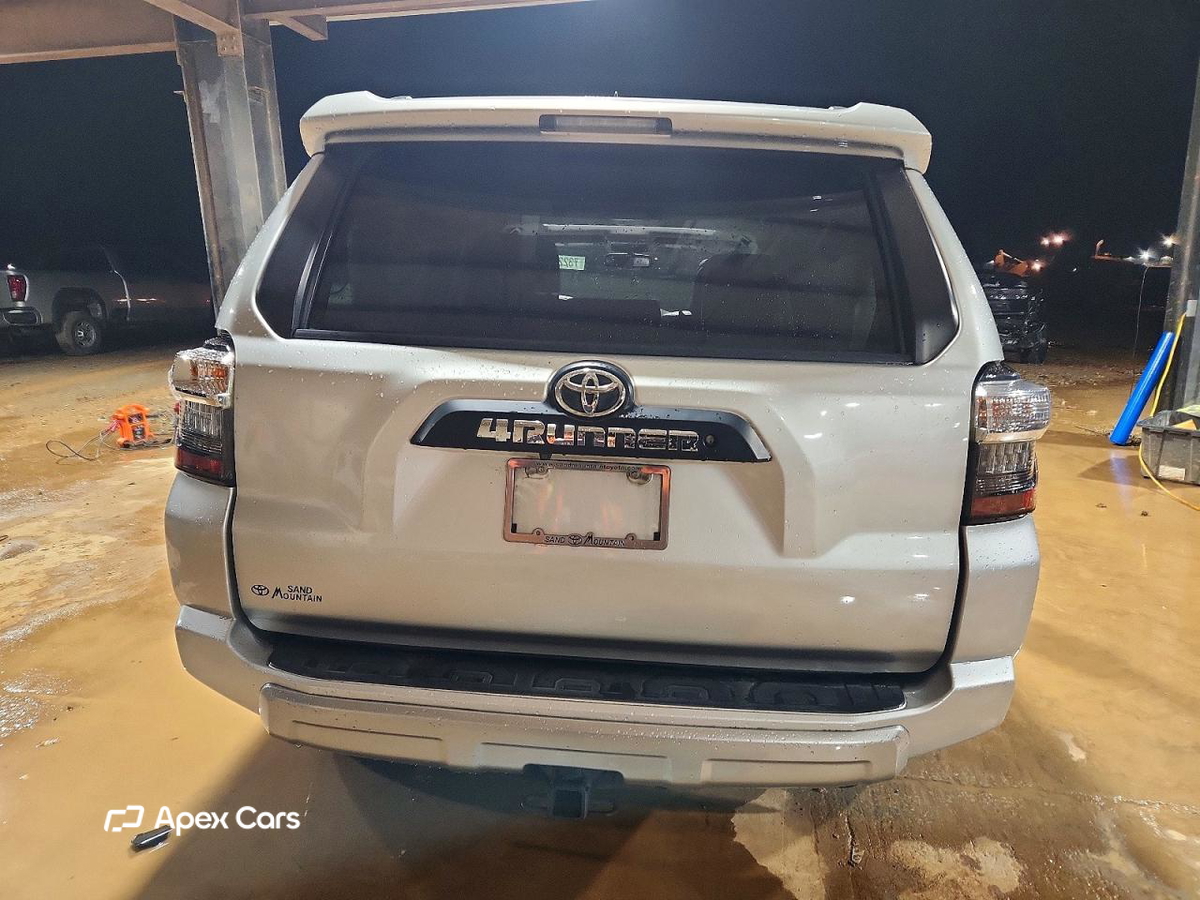 Toyota 4Runner 2017