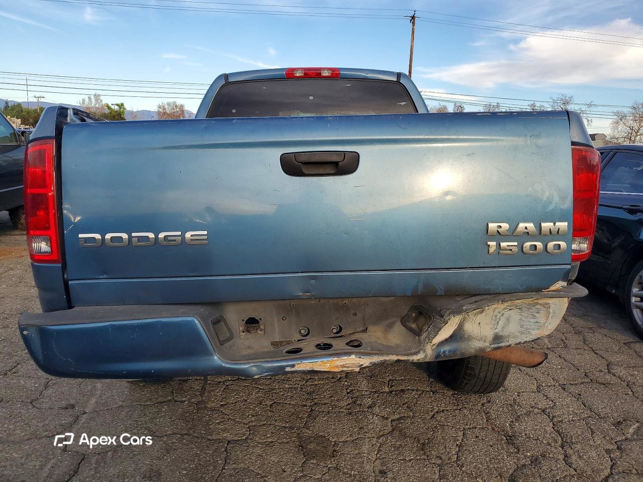 Dodge RAM 2004
