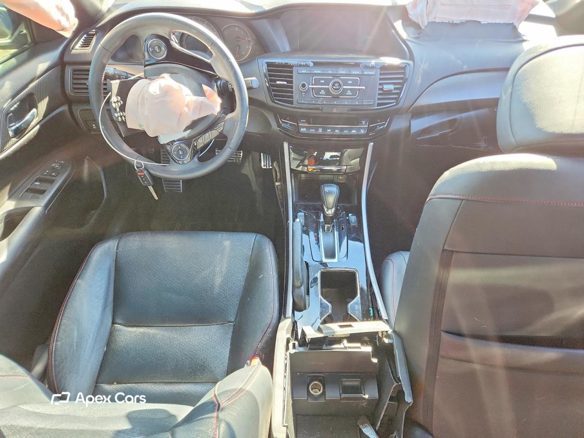 Honda Accord 2017