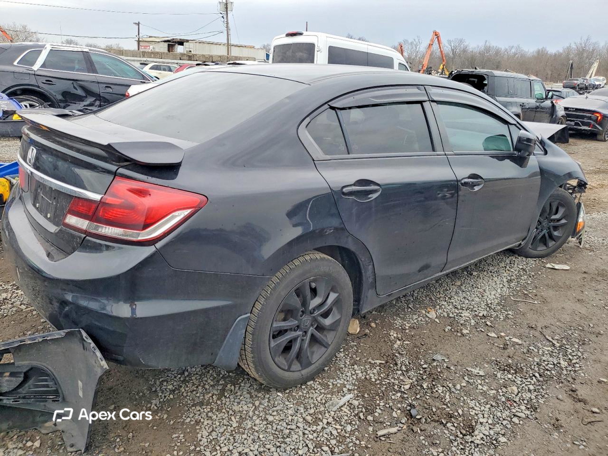Honda Civic 2015