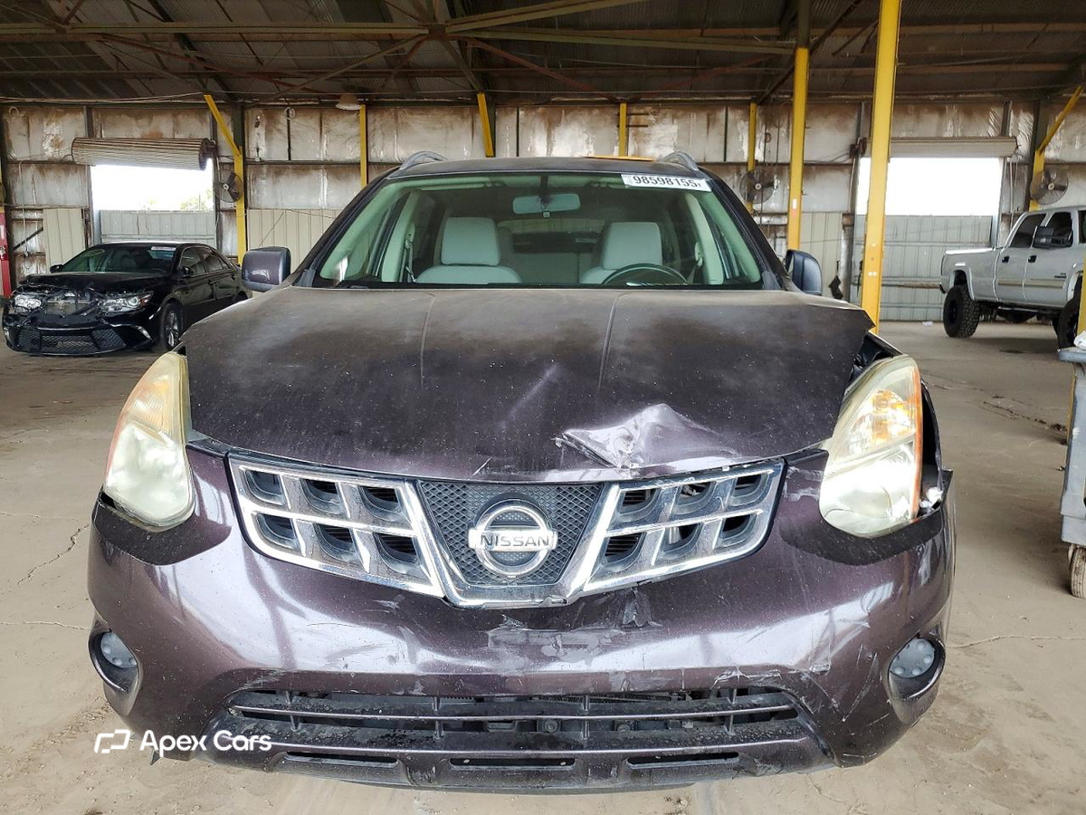 Nissan Rogue 2011