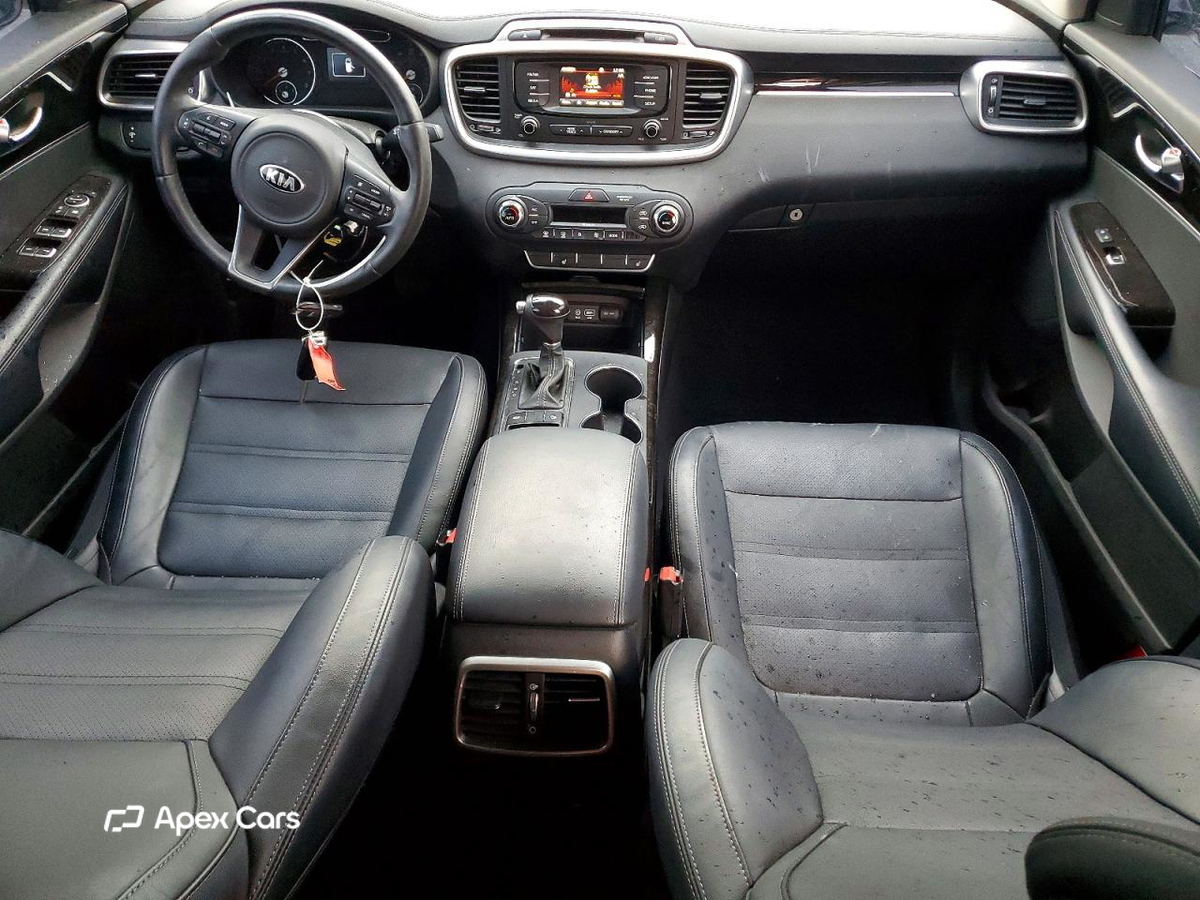 Kia Sorento 2016
