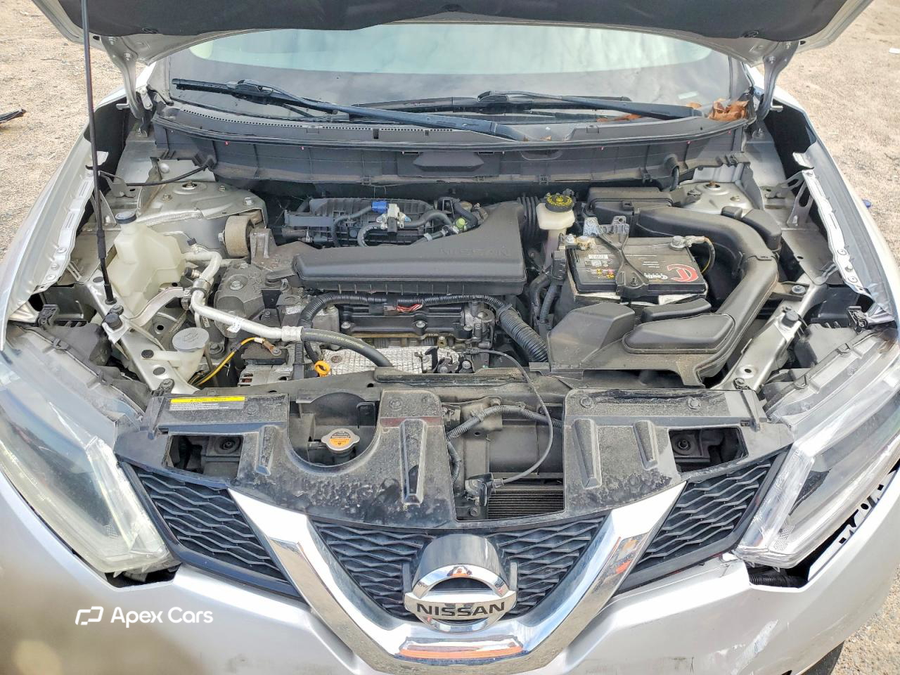 Nissan Rogue 2016