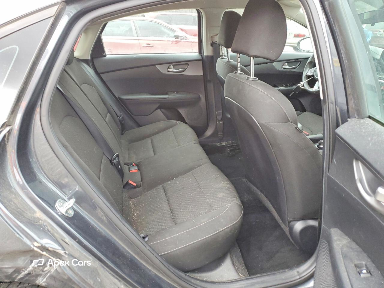 Kia Forte 2021