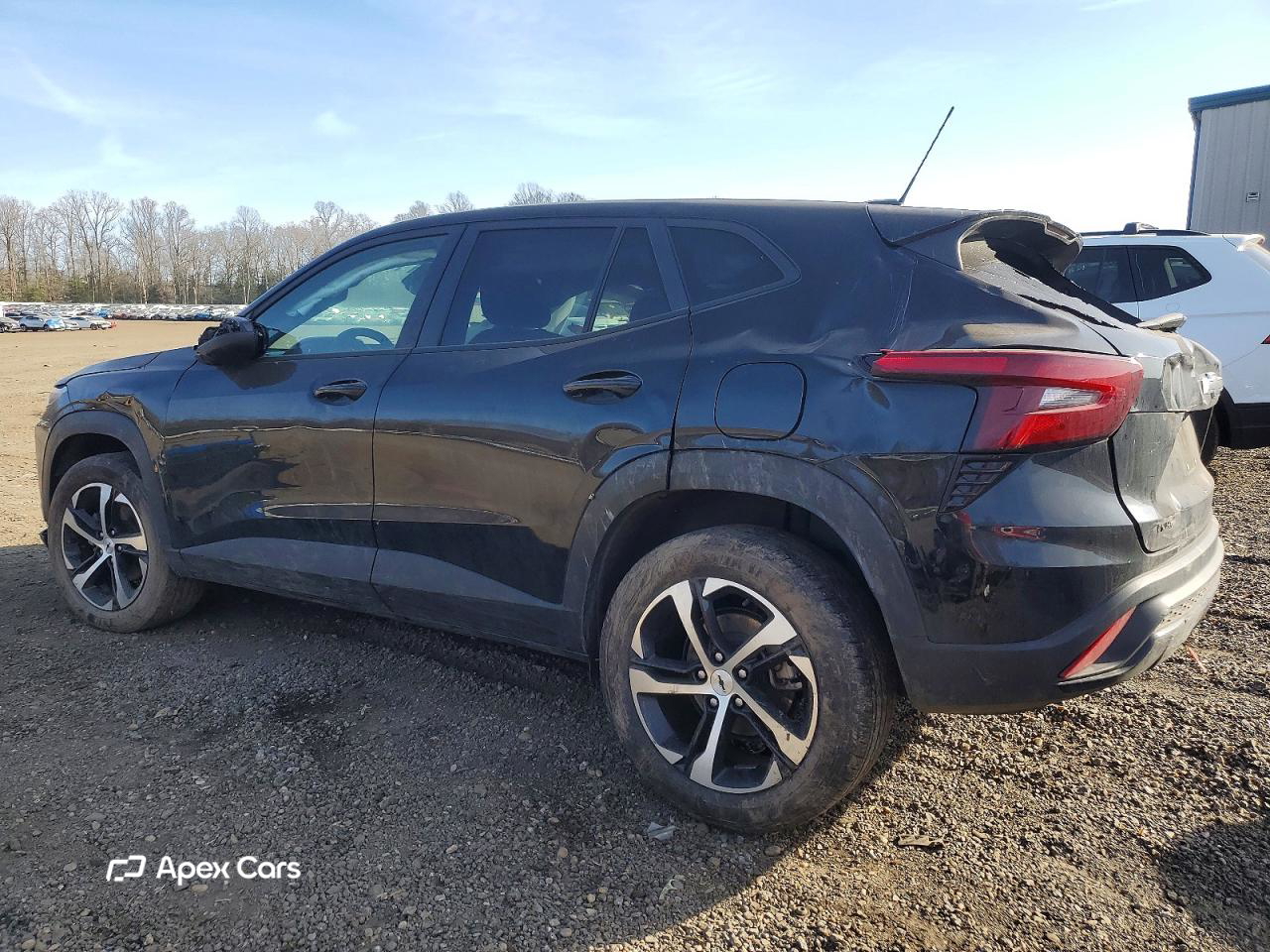 Chevrolet Trax 2024
