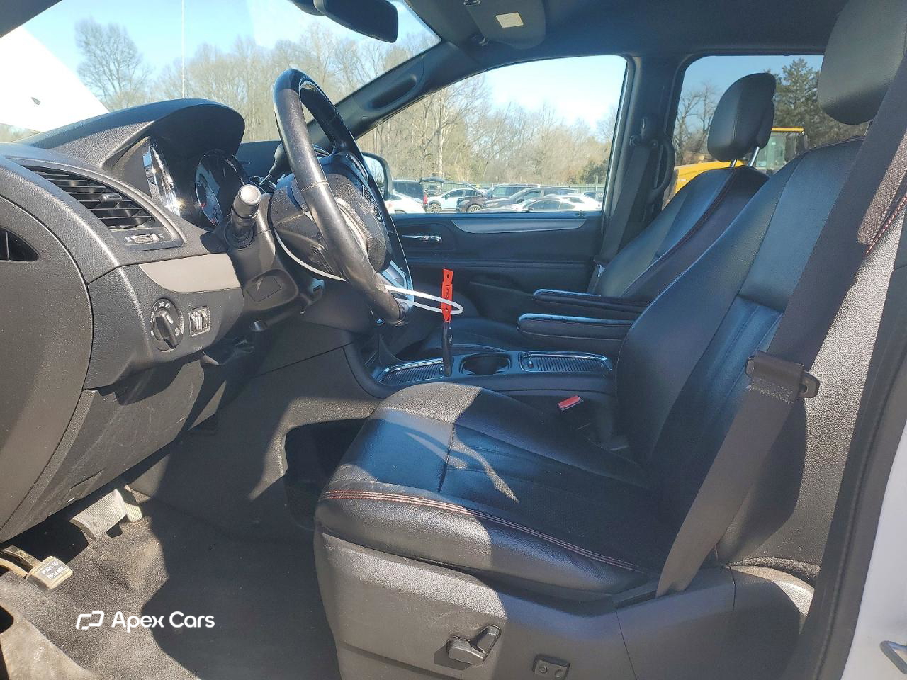 Dodge Caravan 2019