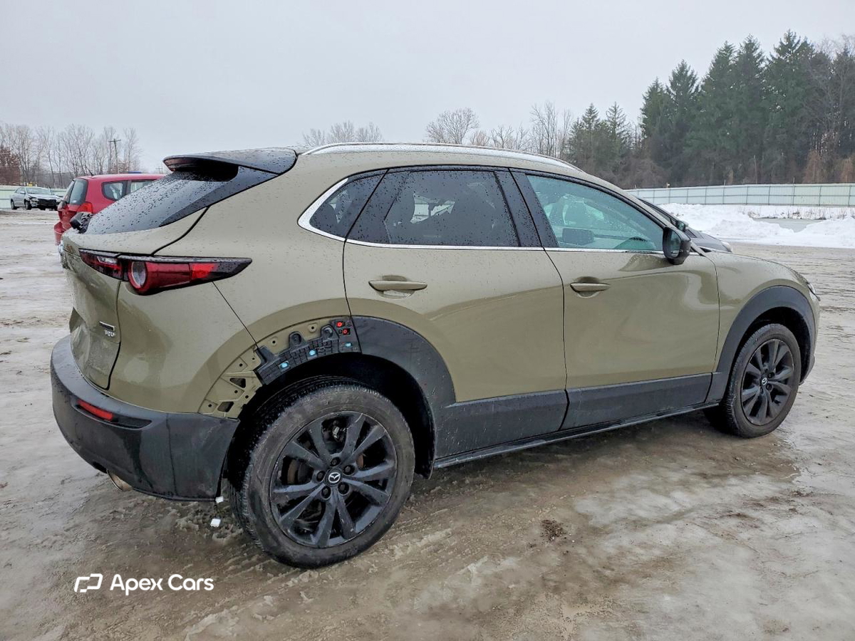Mazda CX-30 2024
