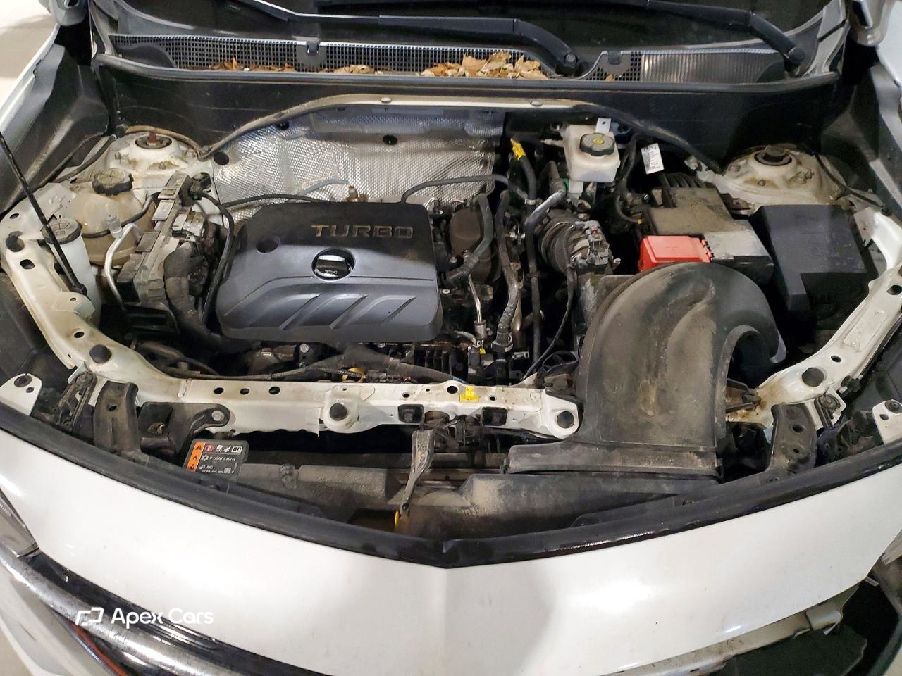 Buick Encore GX 2021
