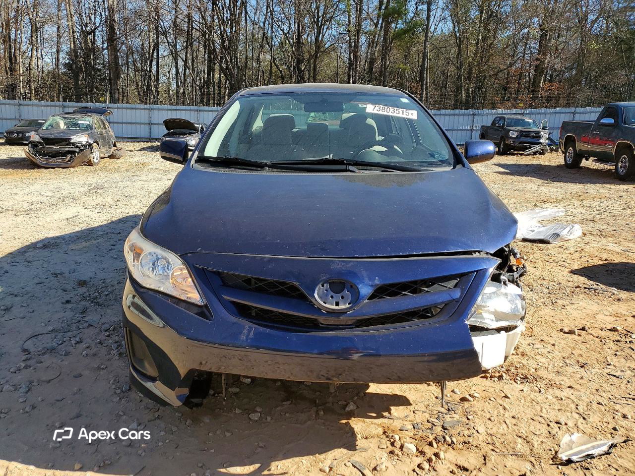 Toyota Corolla 2011