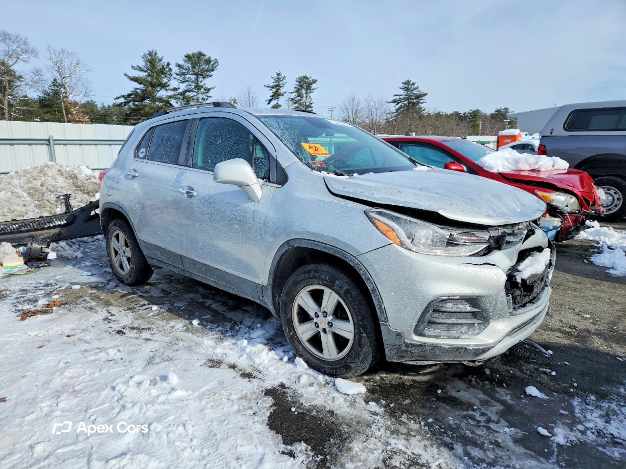 Chevrolet Trax 2017