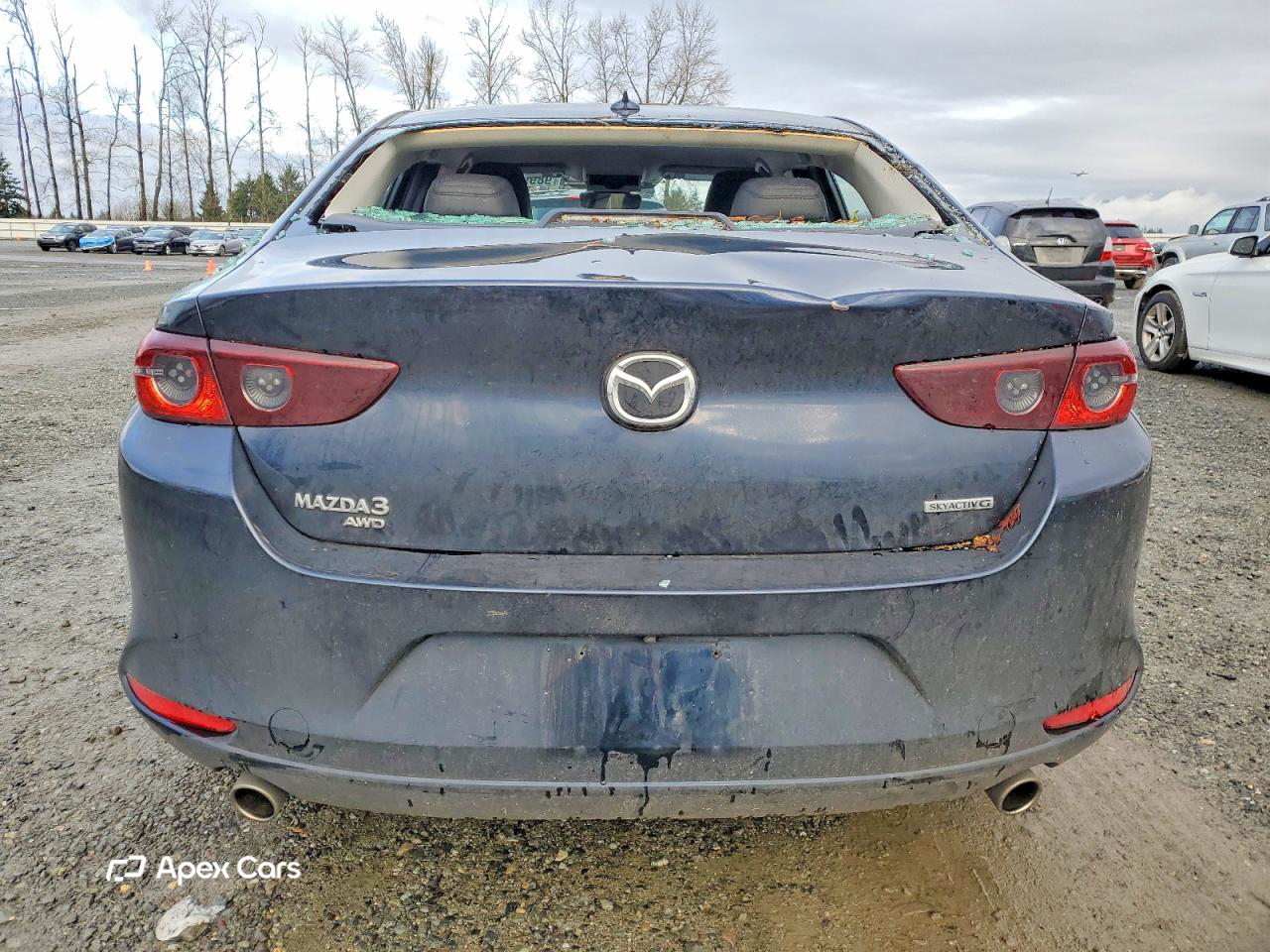 Mazda 3 2020