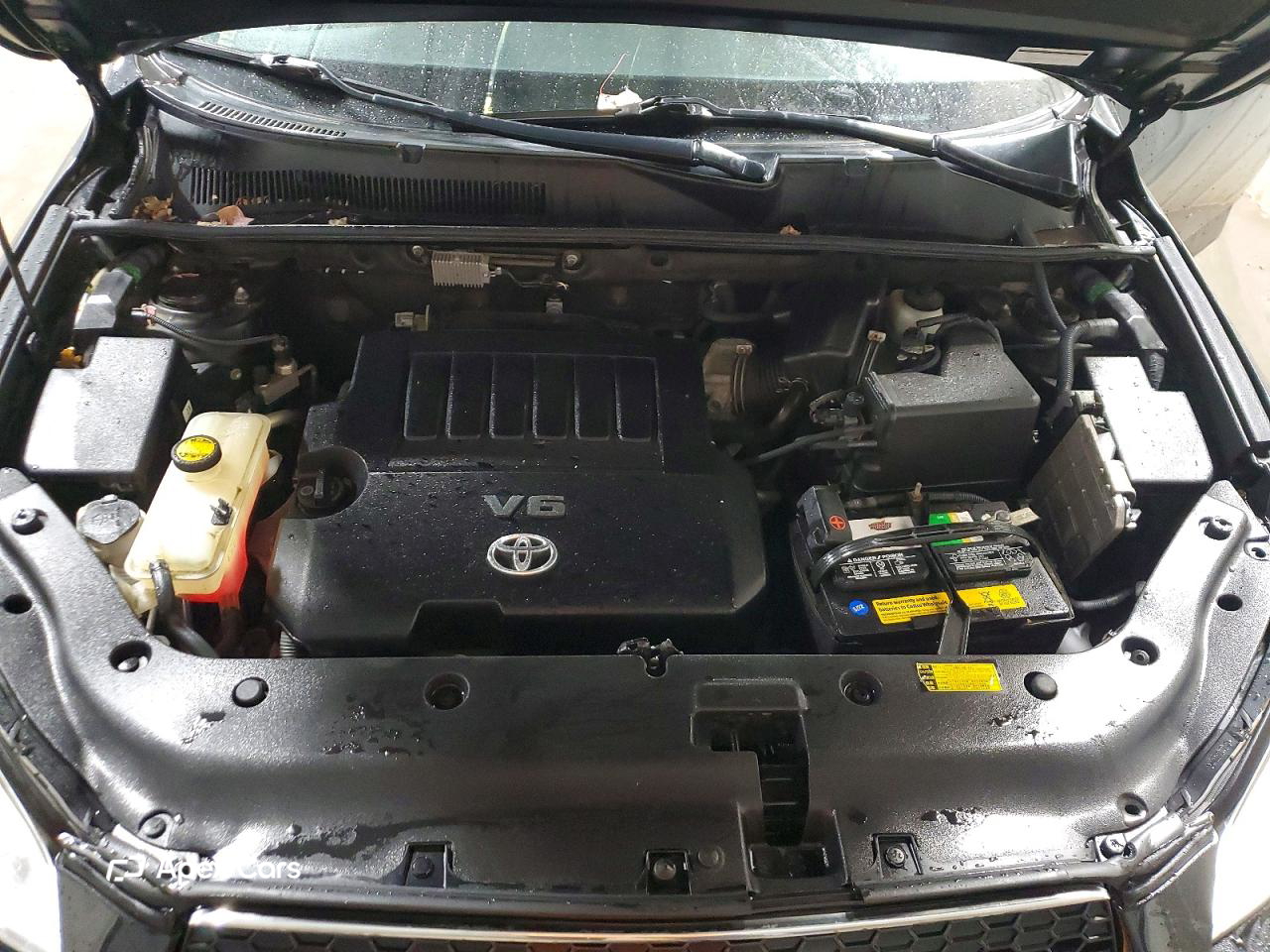 Toyota RAV 4 2012