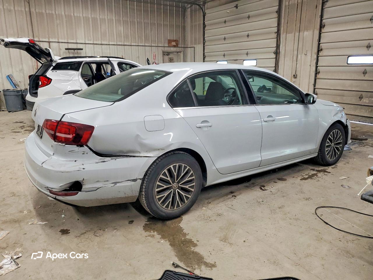 Volkswagen Jetta 2017