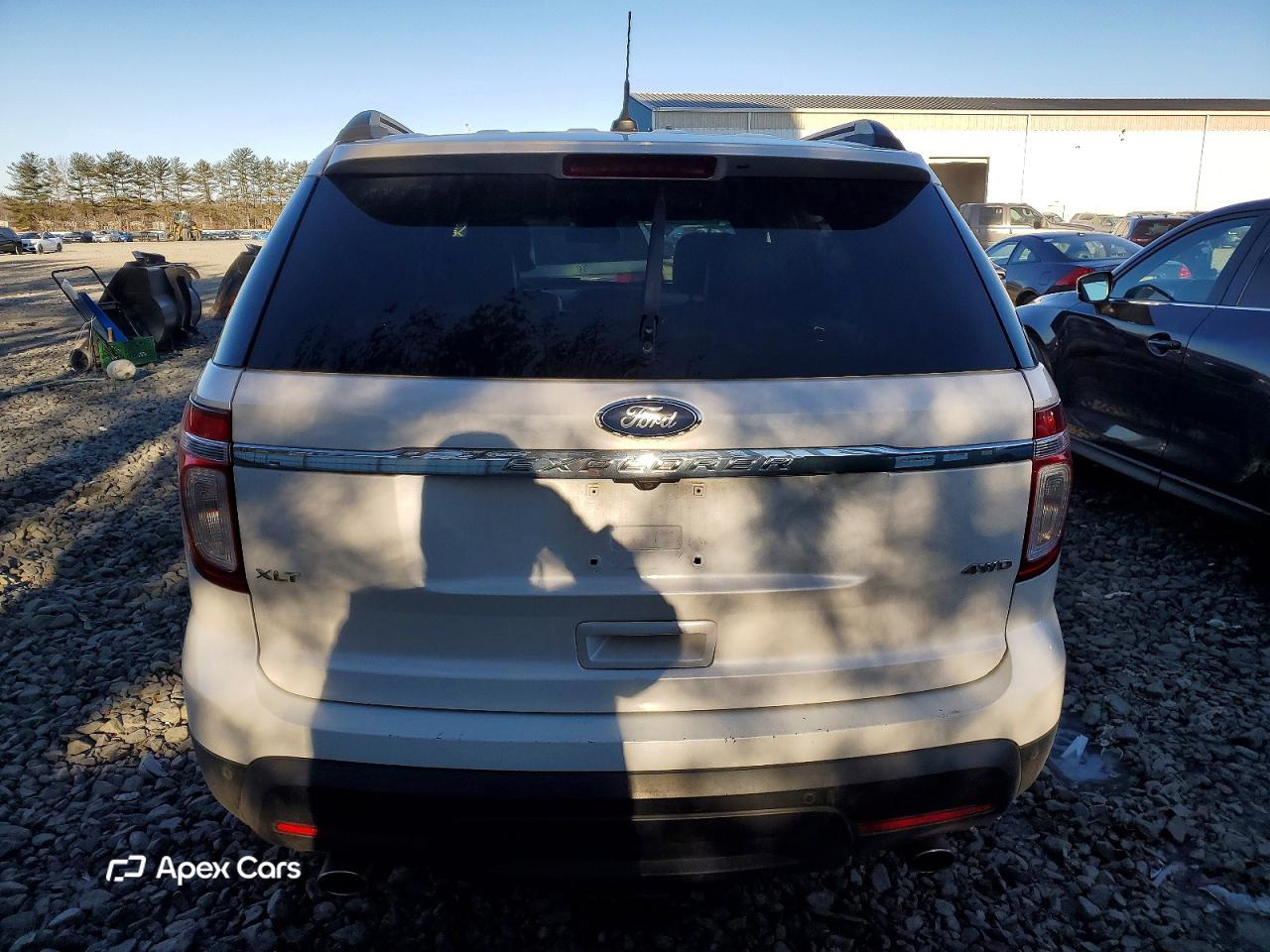 Ford Explorer 2011