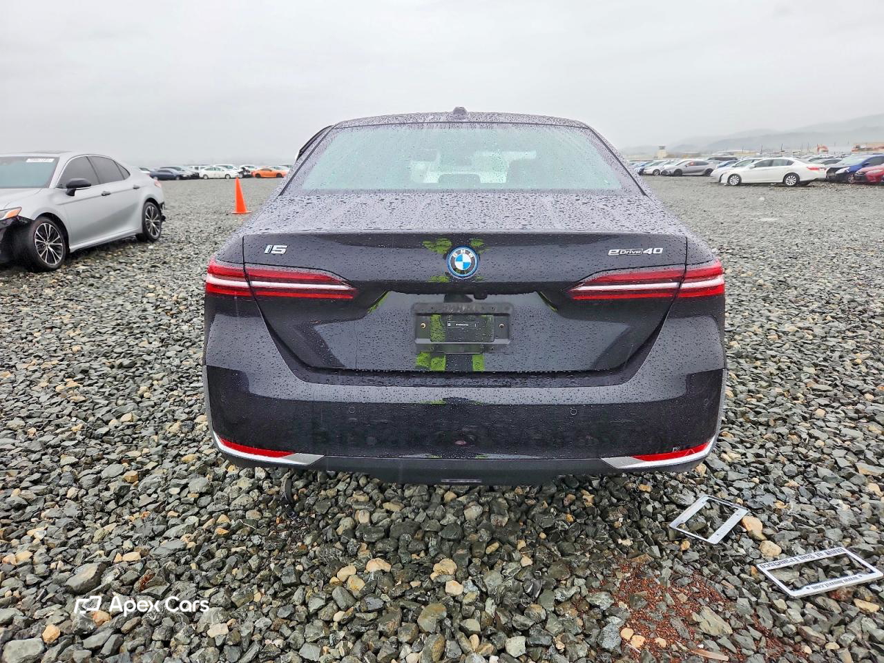 BMW i5 2024