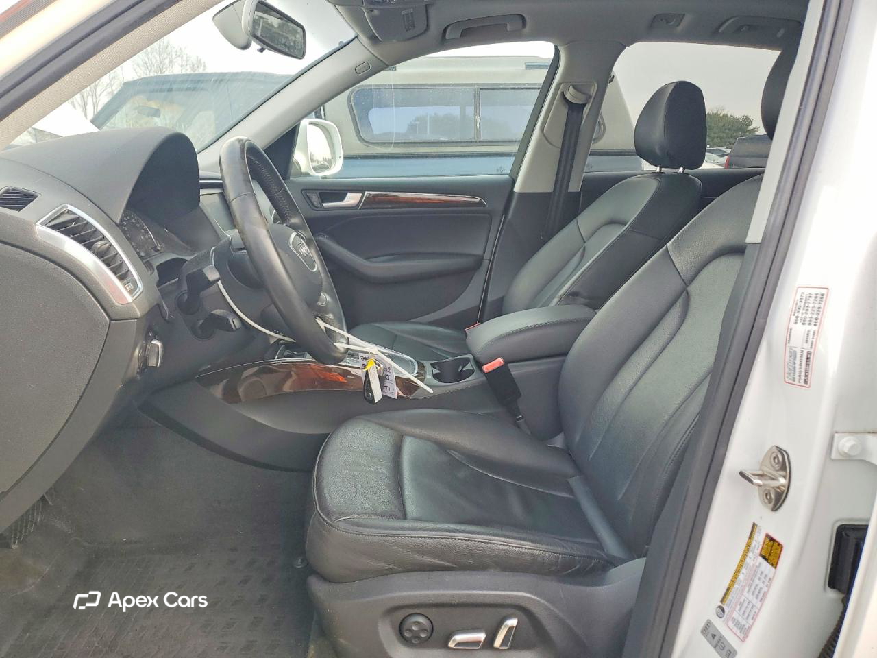 Audi Q5 2013