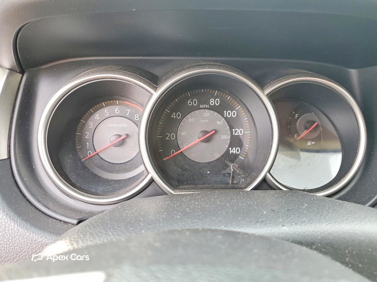 Nissan Versa 2008