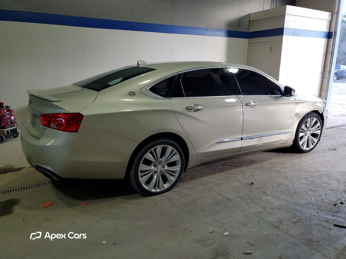 Chevrolet Impala 2014