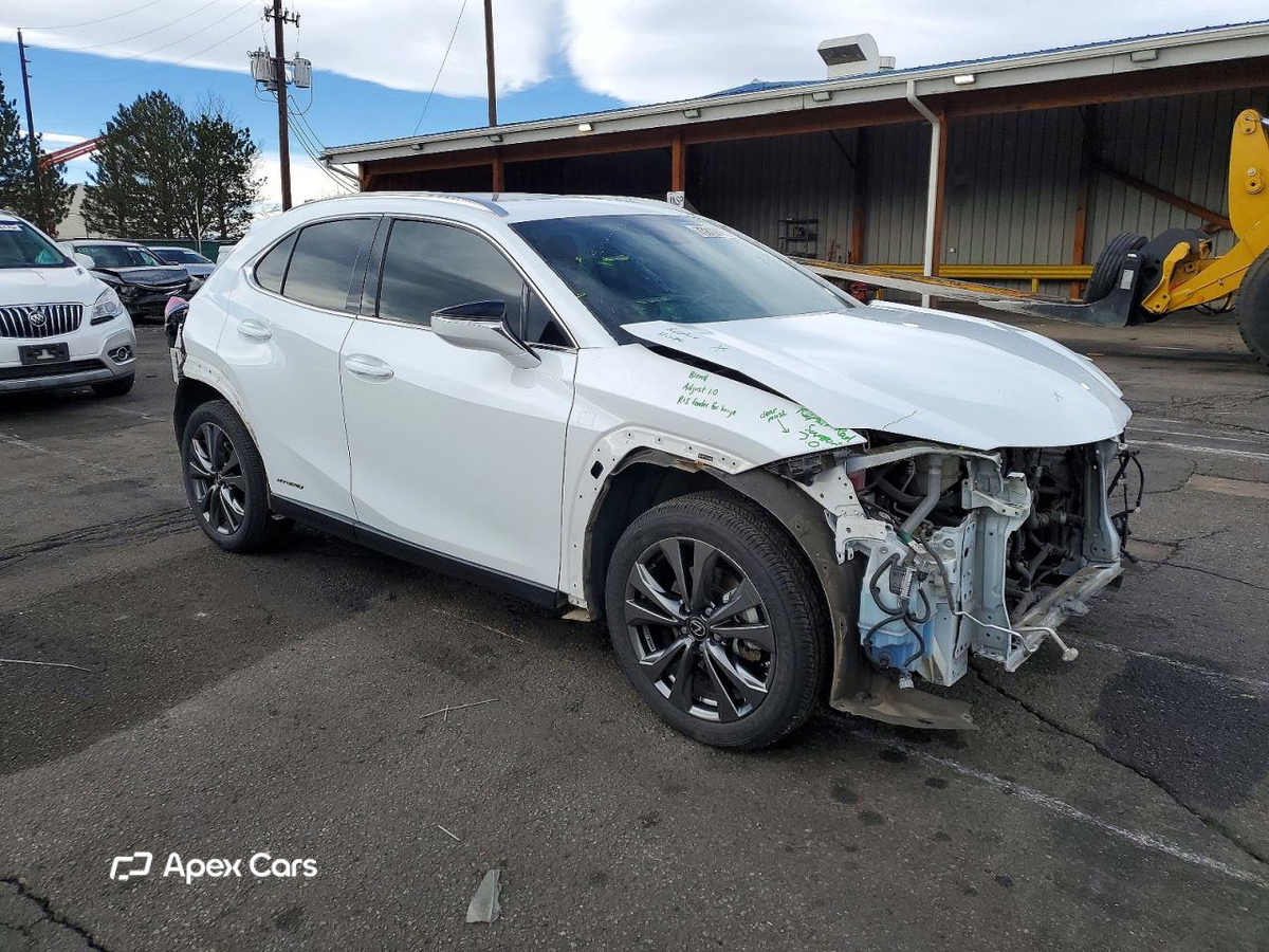 Lexus UX 2020
