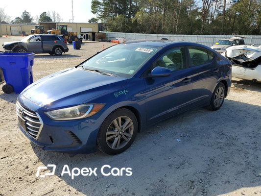 Hyundai Elantra 2017 - Image 1 of 12