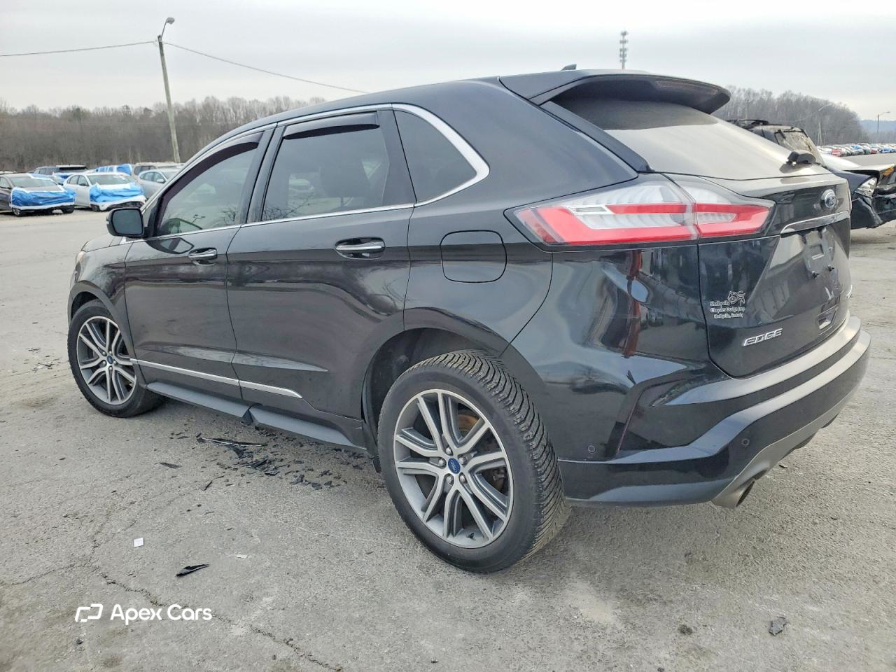 Ford Edge 2019