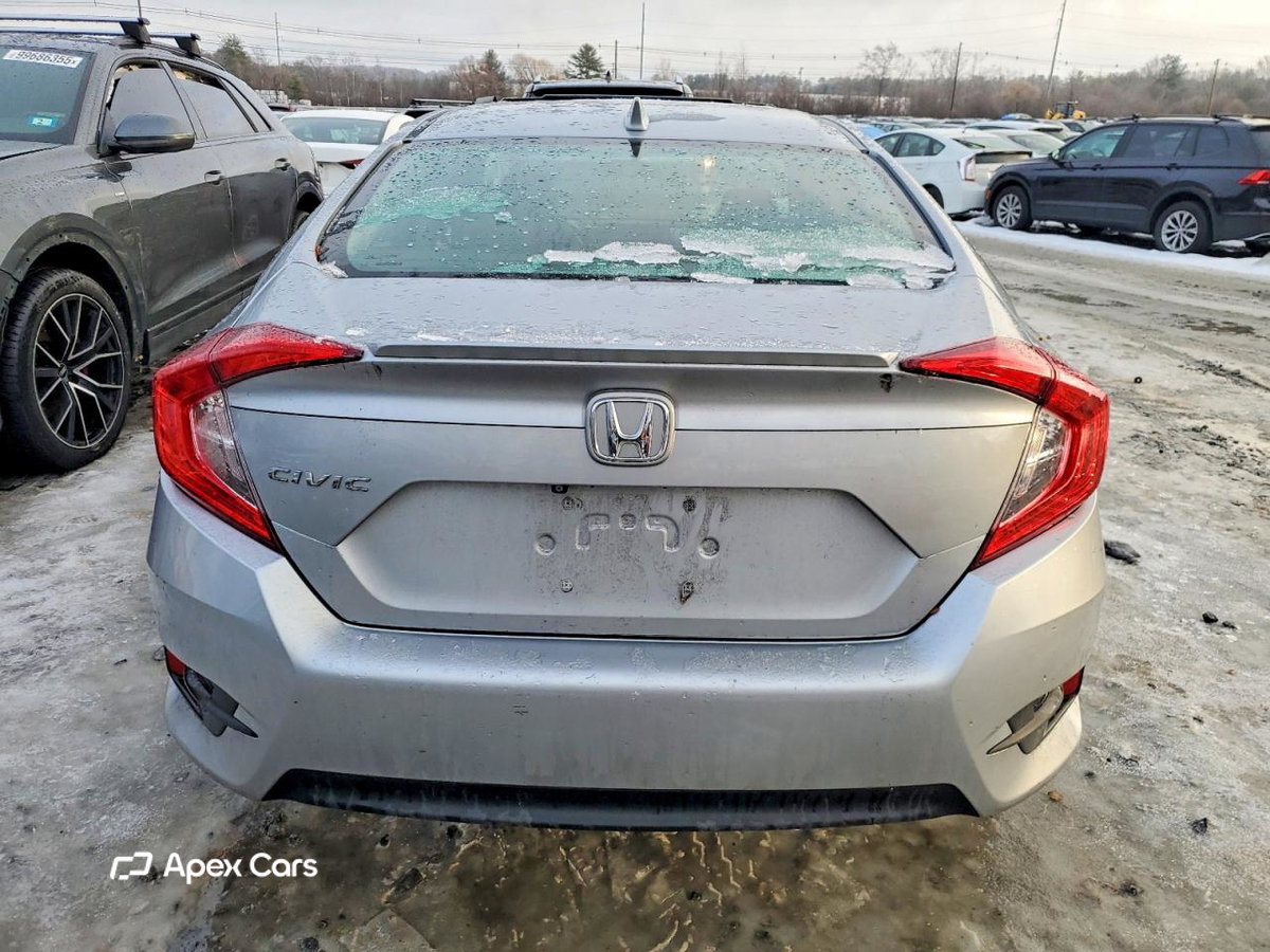 Honda Civic 2016