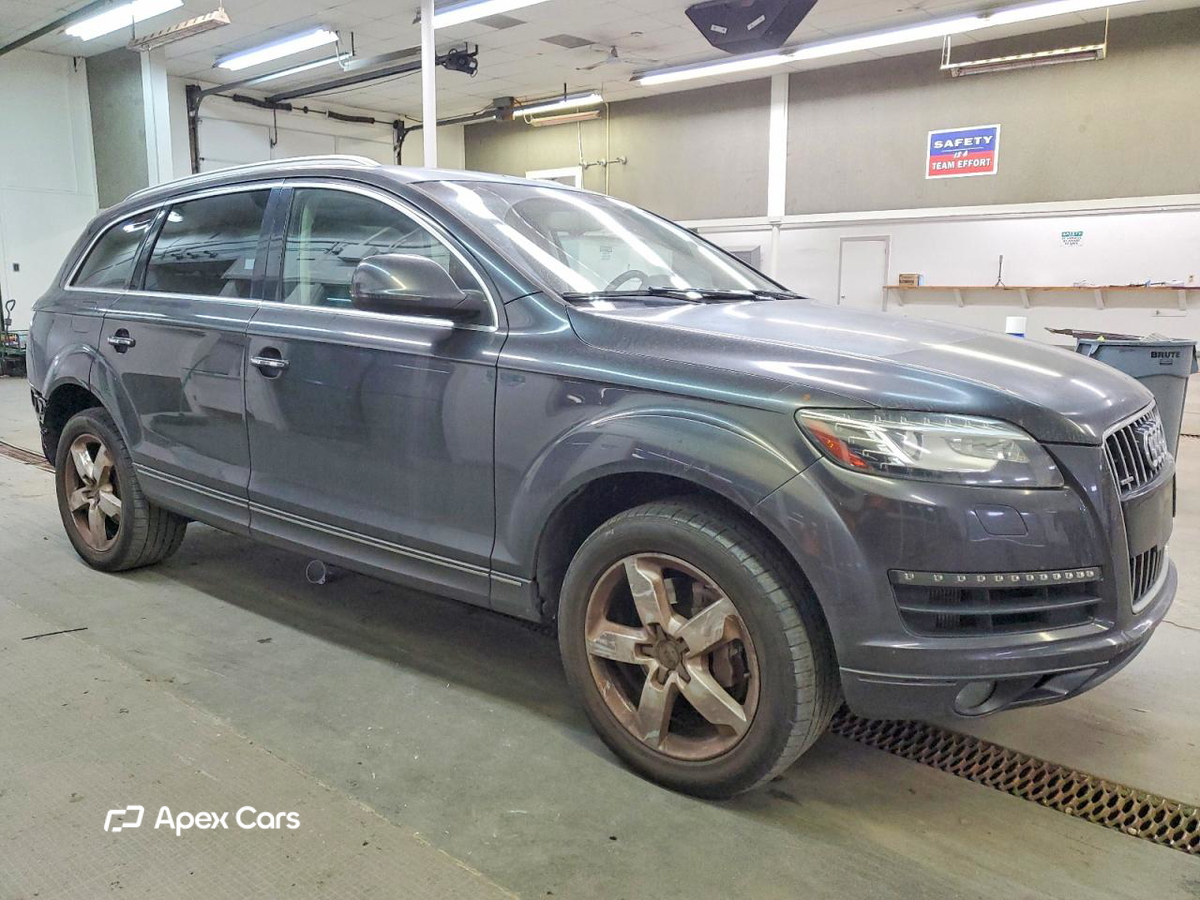 Audi Q7 2012