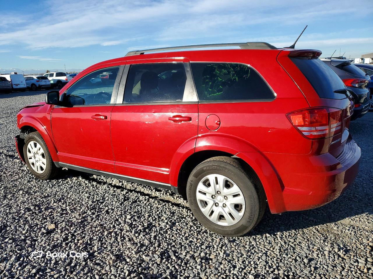 Dodge Journey 2016
