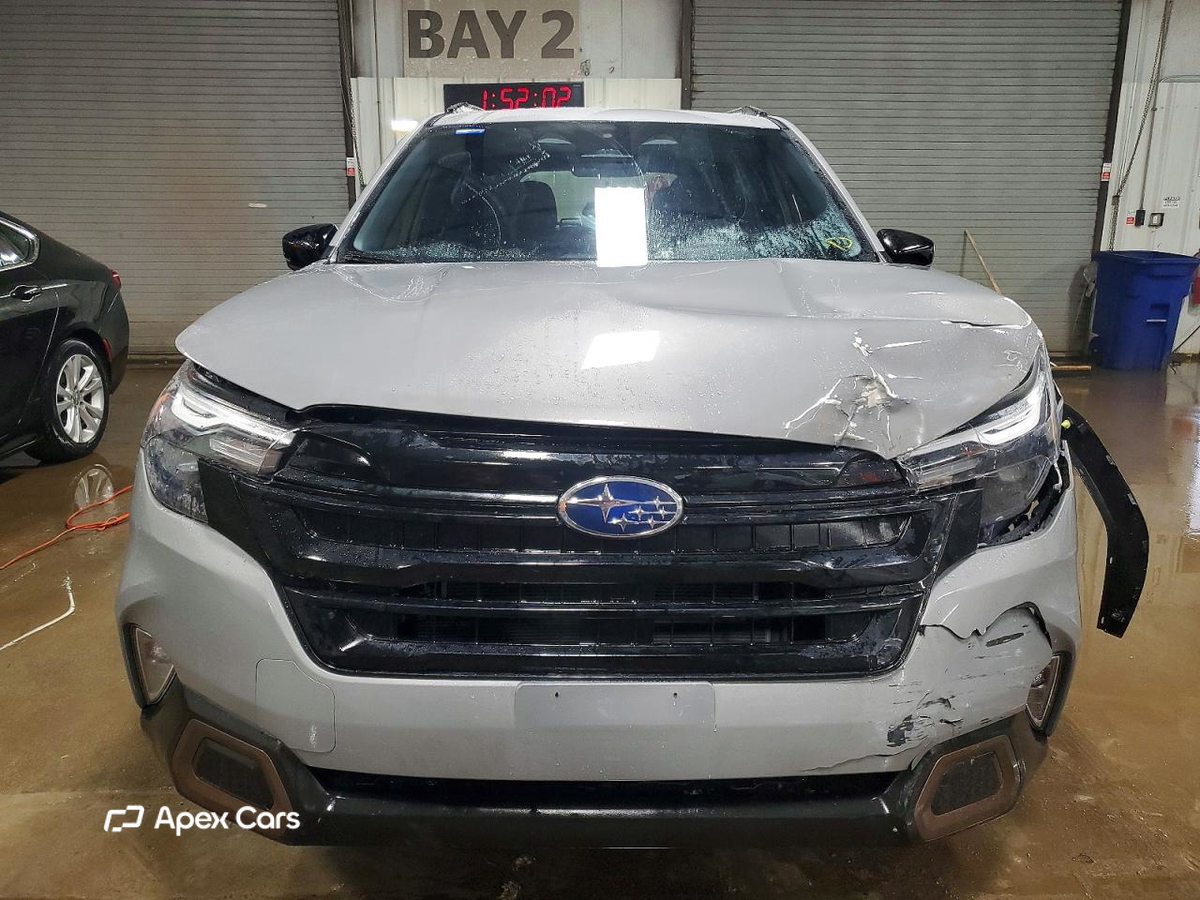 Subaru Forester 2025
